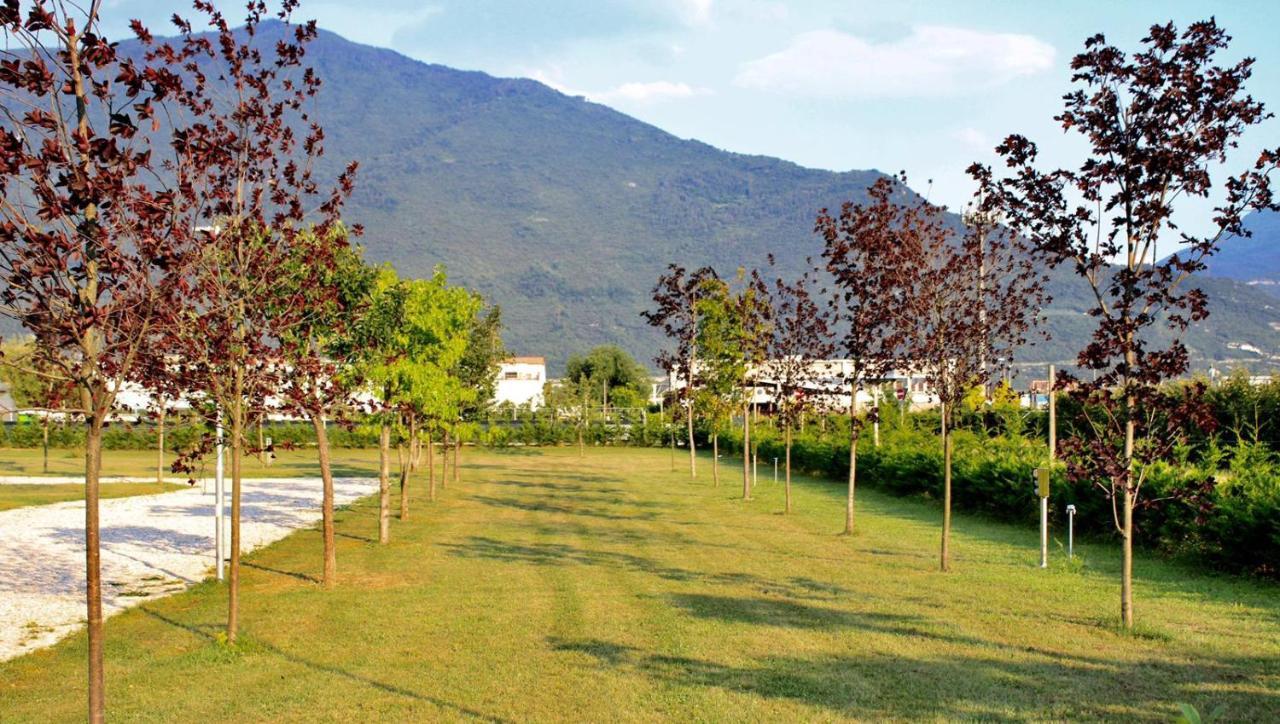 Agritur Arcosole B&B Camping Exterior photo