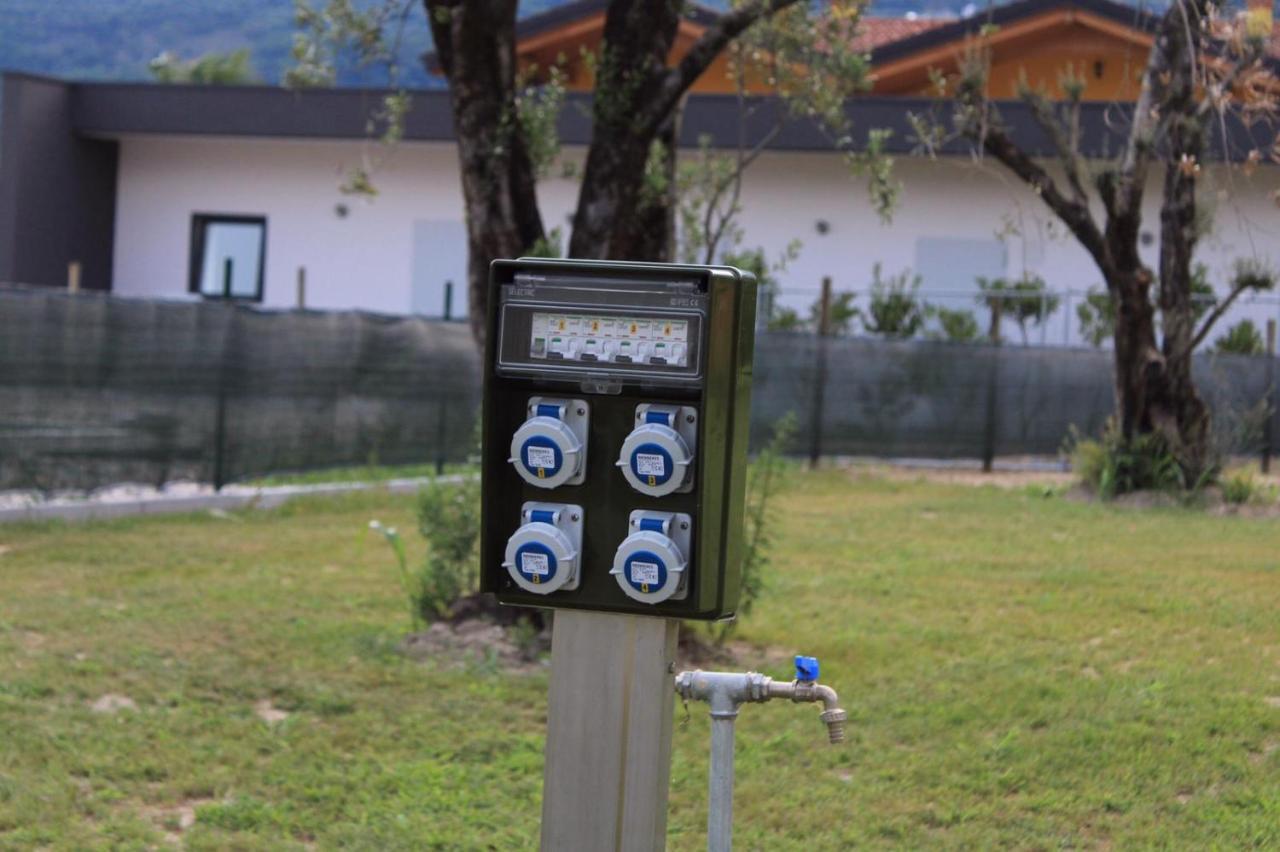 Agritur Arcosole B&B Camping Exterior photo