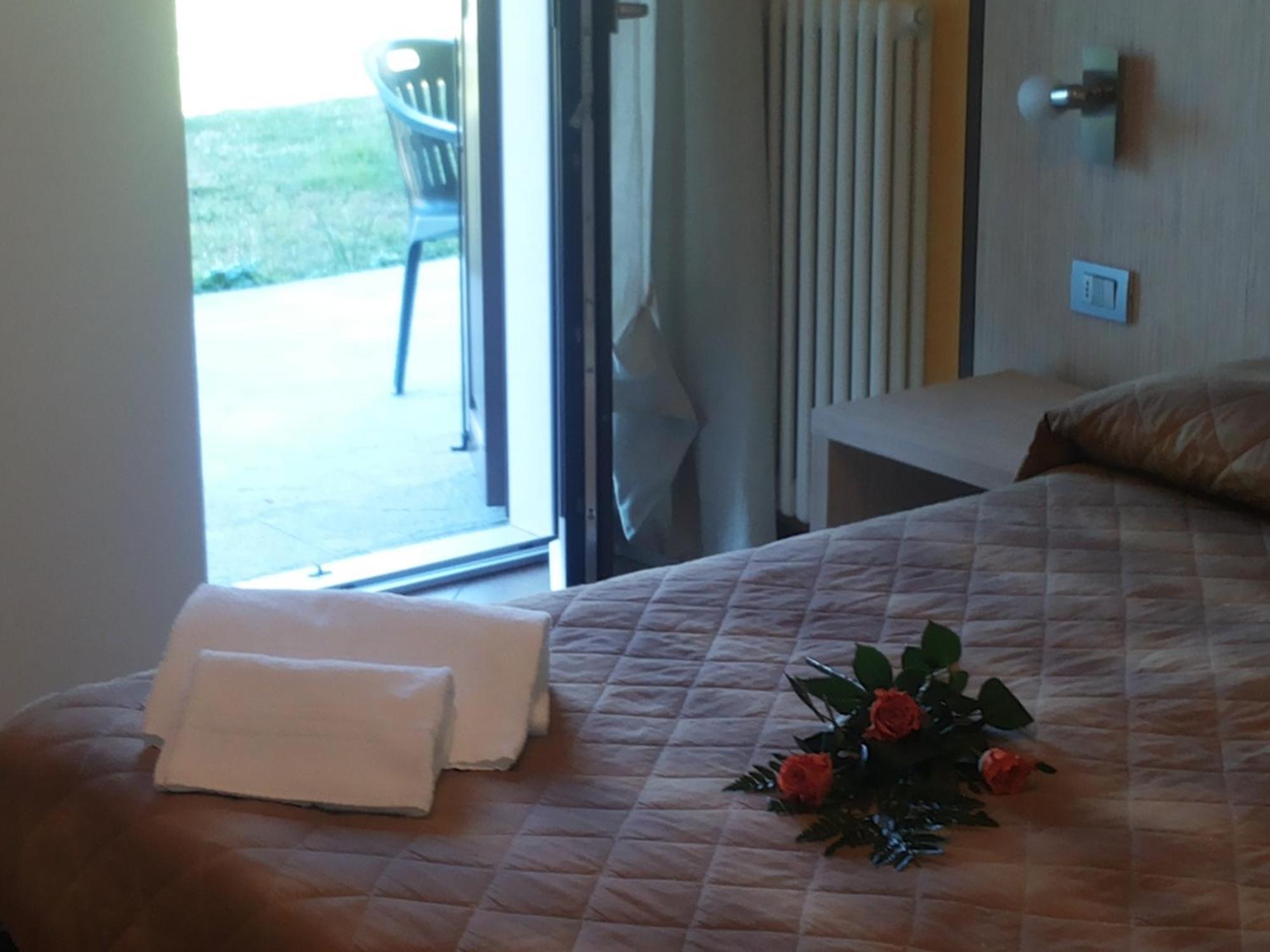Agritur Arcosole B&B Camping Room photo