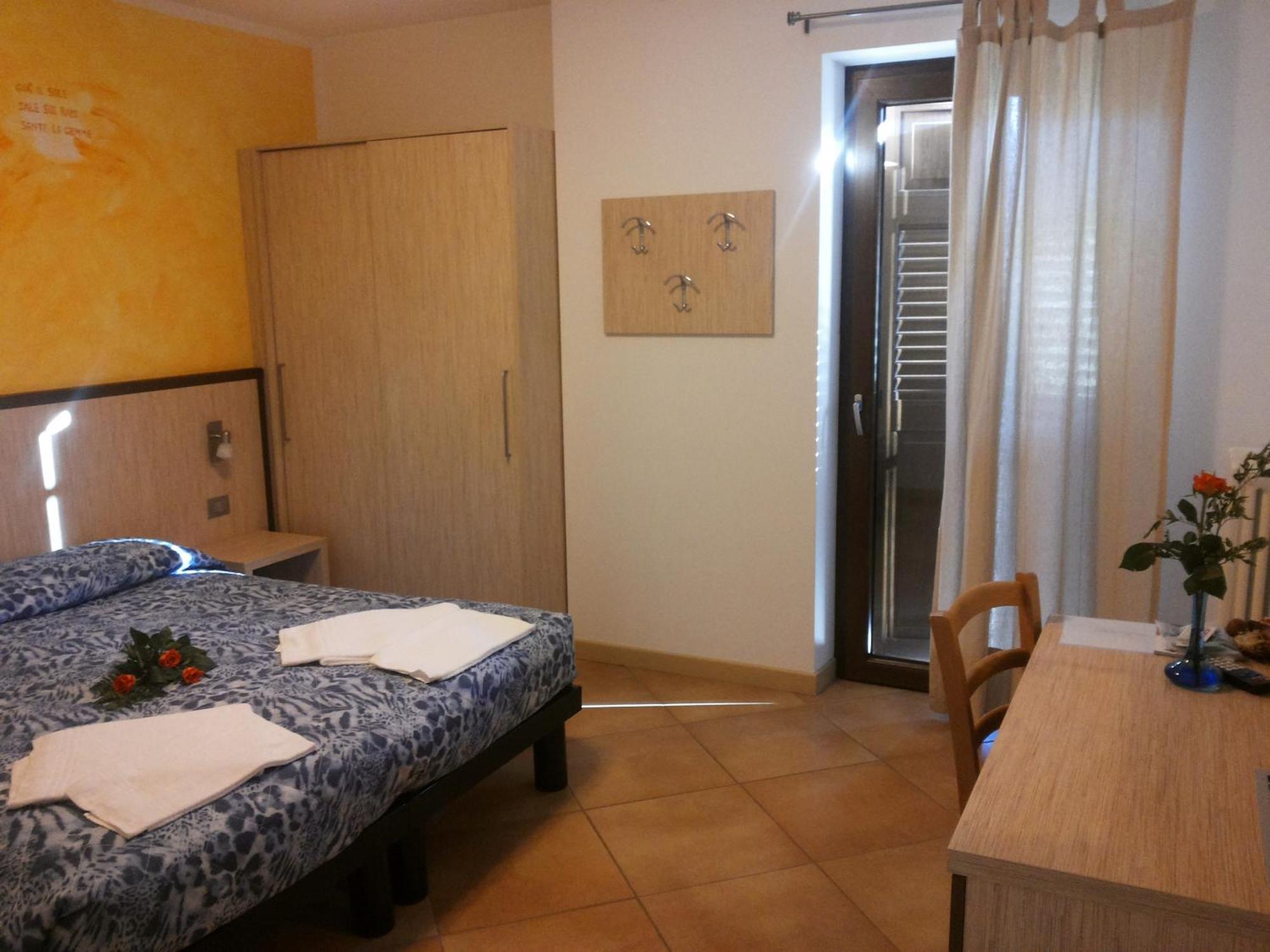 Agritur Arcosole B&B Camping Room photo