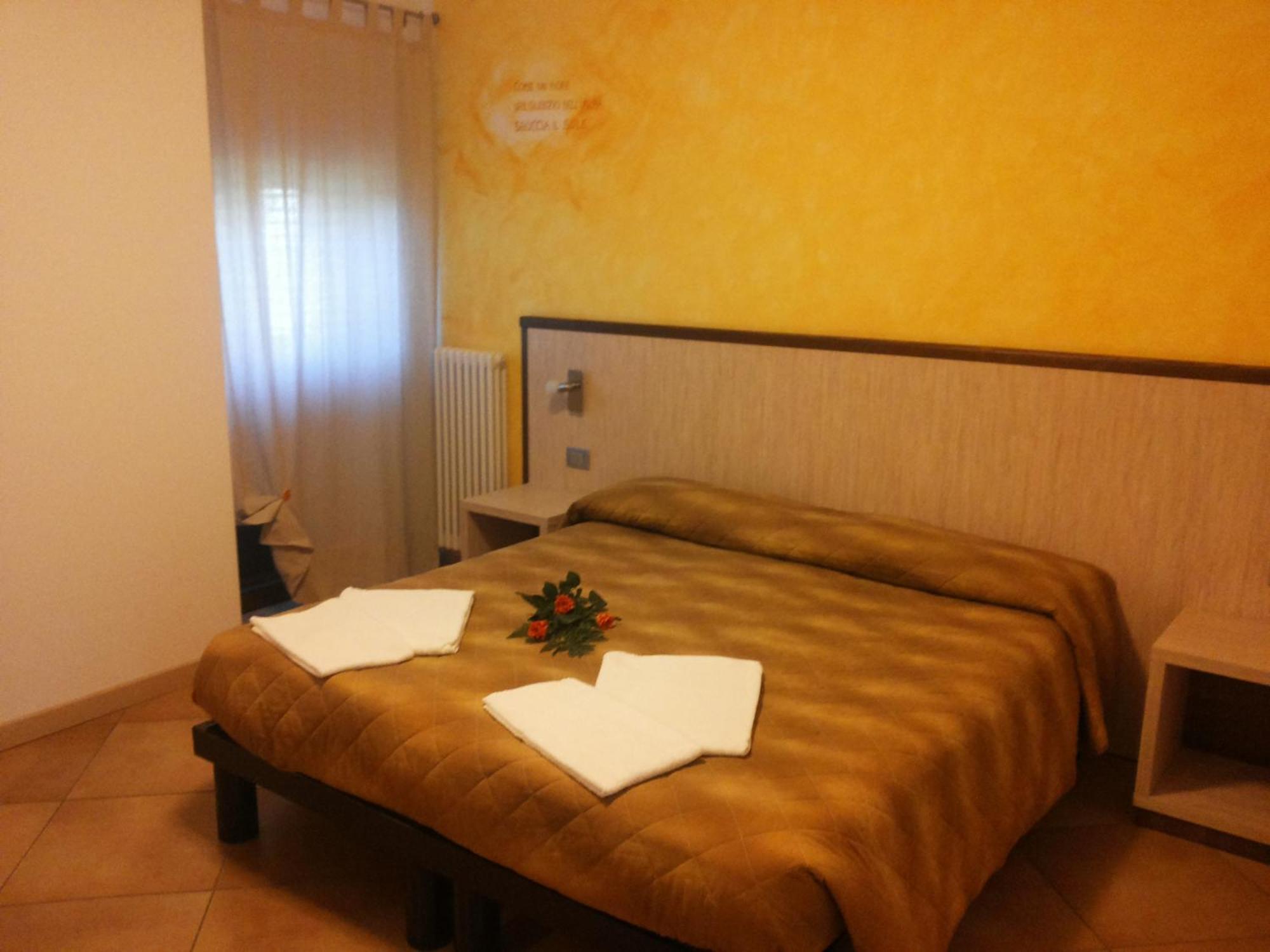 Agritur Arcosole B&B Camping Room photo