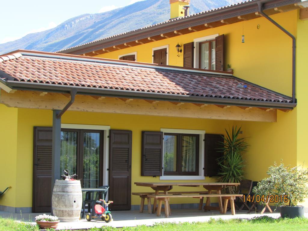 Agritur Arcosole B&B Camping Exterior photo
