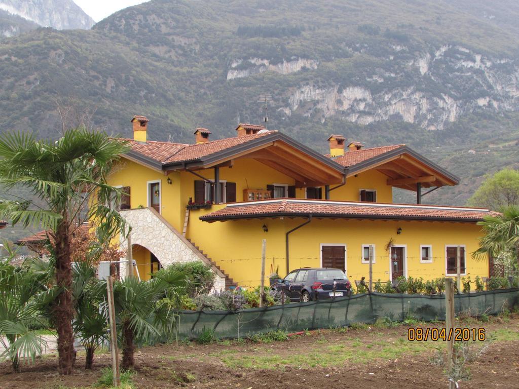 Agritur Arcosole B&B Camping Exterior photo