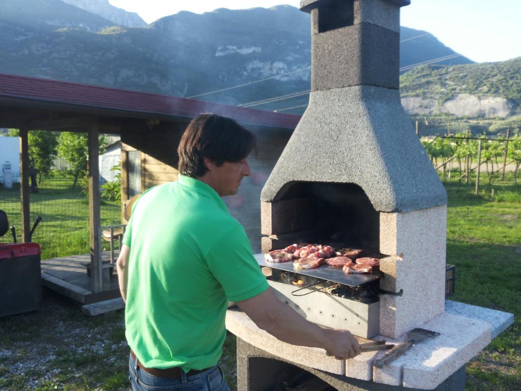 Agritur Arcosole B&B Camping Exterior photo