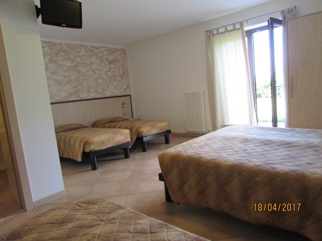 Agritur Arcosole B&B Camping Exterior photo