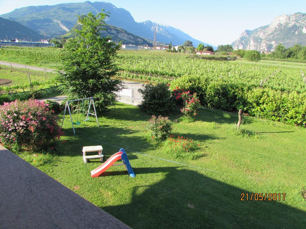 Agritur Arcosole B&B Camping Exterior photo