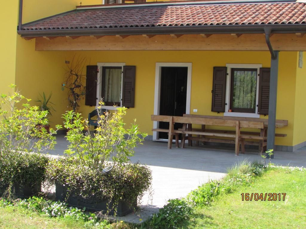 Agritur Arcosole B&B Camping Exterior photo